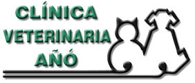 Clínica Veterinaria Añó logo